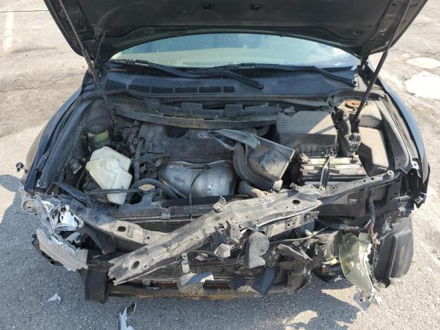 4T4BF3EK0AR045602 - 2010 TOYOTA CAMRY BASE BLACK photo 11