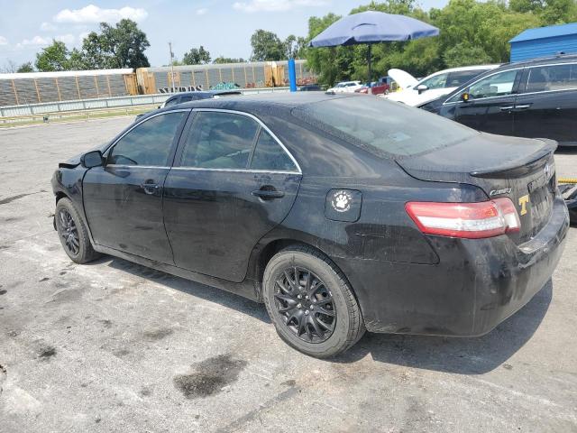 4T4BF3EK0AR045602 - 2010 TOYOTA CAMRY BASE BLACK photo 2