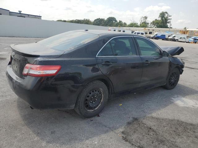 4T4BF3EK0AR045602 - 2010 TOYOTA CAMRY BASE BLACK photo 3