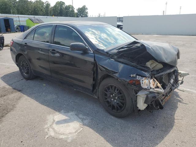 4T4BF3EK0AR045602 - 2010 TOYOTA CAMRY BASE BLACK photo 4