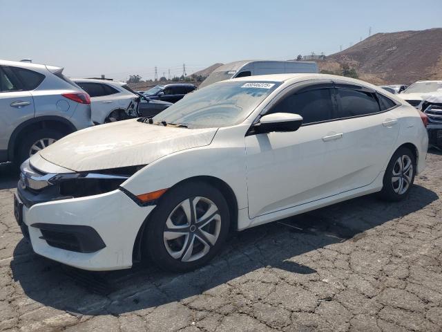 2017 HONDA CIVIC LX, 
