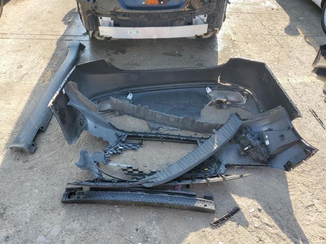 1G1ZG5ST2NF209244 - 2022 CHEVROLET MALIBU RS შავი ფოტო 12