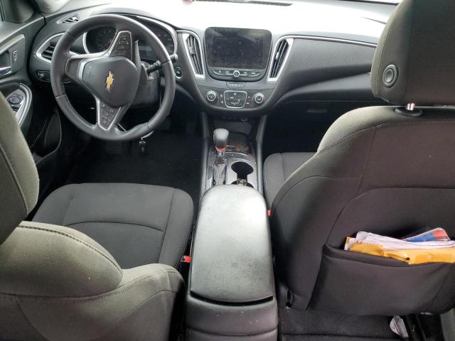 1G1ZG5ST2NF209244 - 2022 CHEVROLET MALIBU RS შავი ფოტო 8