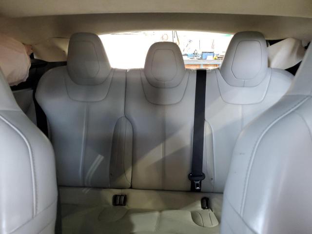 5YJSA1E48FF119111 - 2015 TESLA MODEL S Kırmızı fotoğraf 10