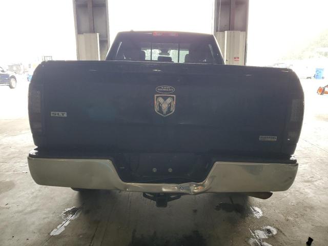 1C6RR6GG4HS676235 - 2017 RAM 1500 SLT BLACK photo 6