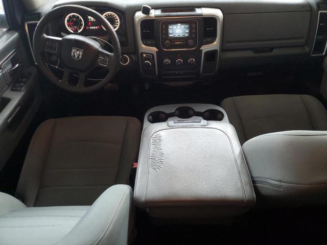 1C6RR6GG4HS676235 - 2017 RAM 1500 SLT BLACK photo 8