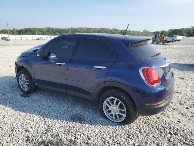 ZFBCFXAB9HP588474 - 2017 FIAT 500X POP BLUE photo 2