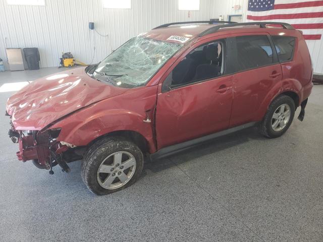 2010 MITSUBISHI OUTLANDER ES, null