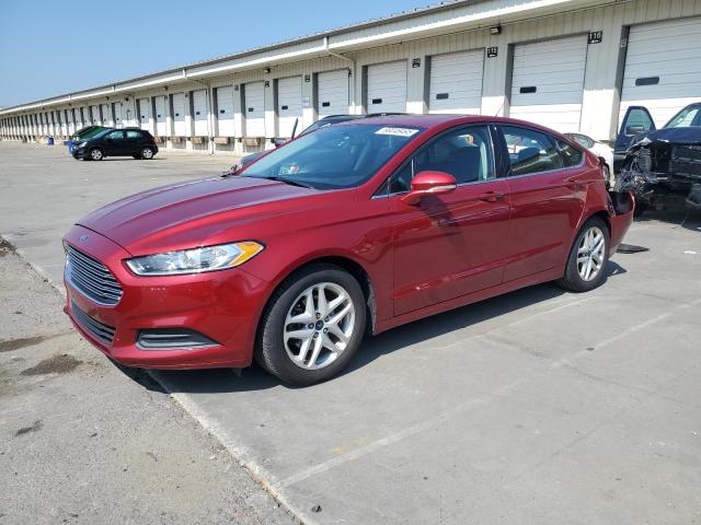 2016 FORD FUSION SE, 