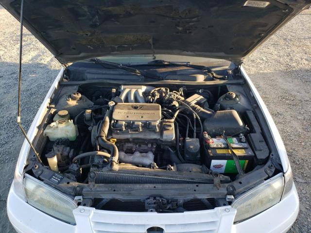 4T1BF22K4VU009099 - 1997 TOYOTA CAMRY CE 白色 照片 11