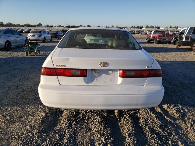 4T1BF22K4VU009099 - 1997 TOYOTA CAMRY CE 白色 照片 6