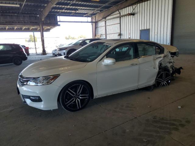 2017 HONDA ACCORD TOURING, 