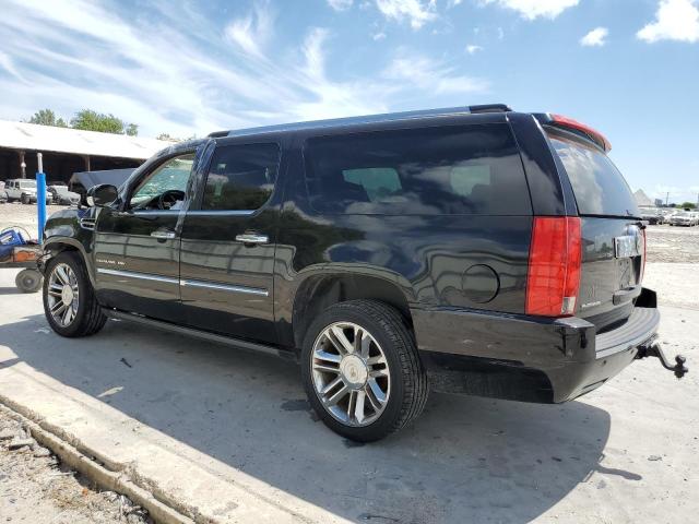1GYS4KEF2DR103759 - 2013 CADILLAC ESCALADE ESV PLATINUM შავი ფოტო 2