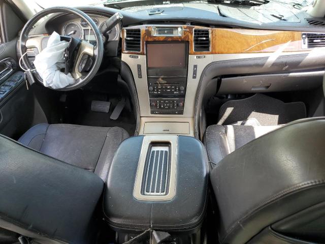 1GYS4KEF2DR103759 - 2013 CADILLAC ESCALADE ESV PLATINUM შავი ფოტო 8