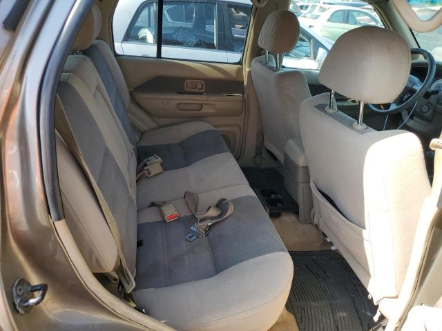 JN8DR09Y51W579876 - 2001 NISSAN PATHFINDER LE 金色 照片 10