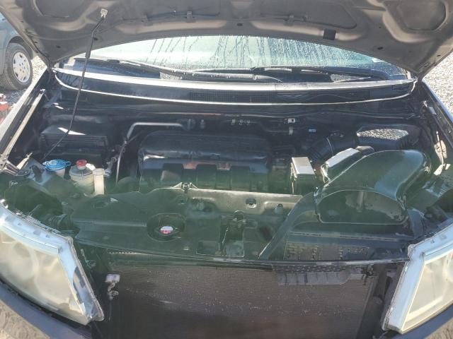 5FNRL5H67CB144607 - 2012 HONDA ODYSSEY EXL CHARCOAL photo 11