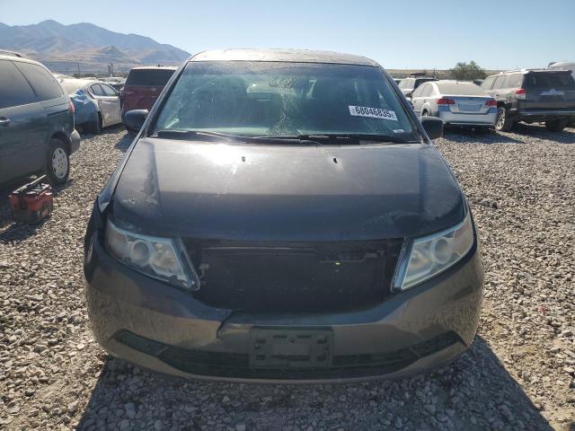 5FNRL5H67CB144607 - 2012 HONDA ODYSSEY EXL CHARCOAL photo 5