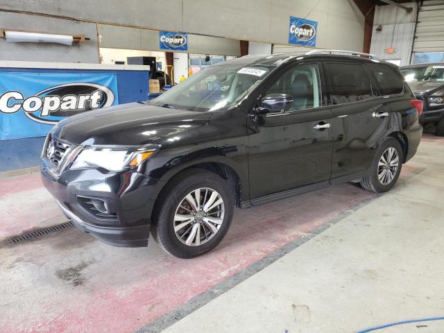 2019 NISSAN PATHFINDER S, 