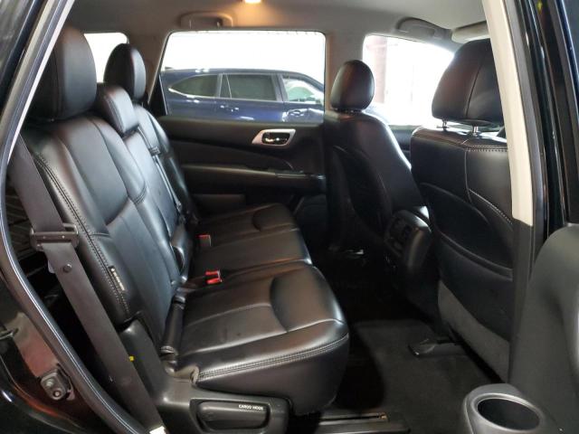 5N1DR2MM7KC612273 - 2019 NISSAN PATHFINDER S BLACK photo 11