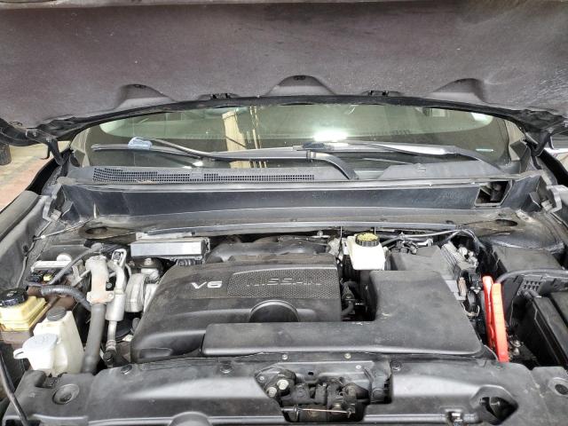 5N1DR2MM7KC612273 - 2019 NISSAN PATHFINDER S BLACK photo 12