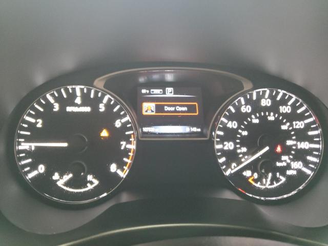 5N1DR2MM7KC612273 - 2019 NISSAN PATHFINDER S BLACK photo 9