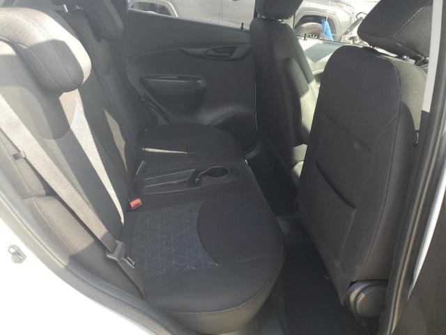 KL8CD6SA5MC744863 - 2021 CHEVROLET SPARK 1LT أبيض صورة 10