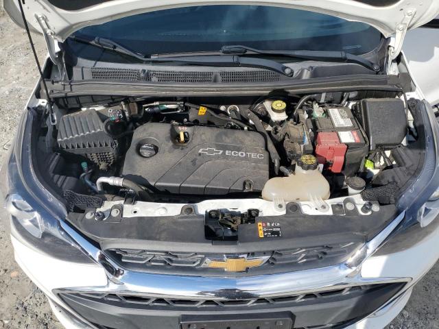 KL8CD6SA5MC744863 - 2021 CHEVROLET SPARK 1LT أبيض صورة 11