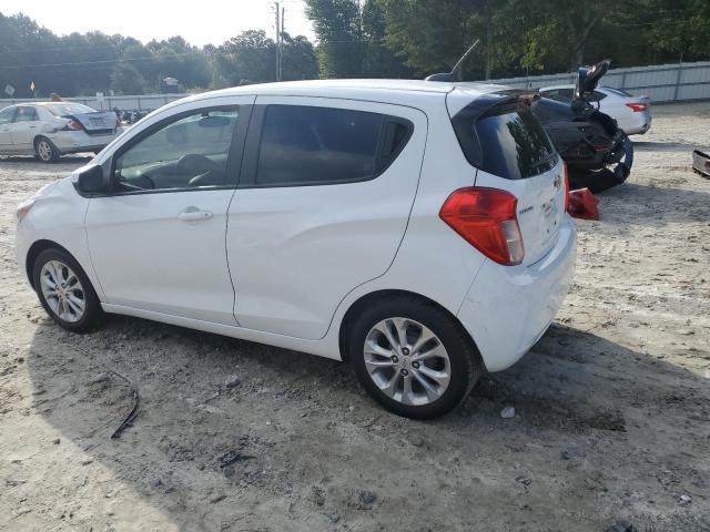 KL8CD6SA5MC744863 - 2021 CHEVROLET SPARK 1LT أبيض صورة 2