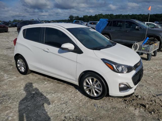 KL8CD6SA5MC744863 - 2021 CHEVROLET SPARK 1LT أبيض صورة 4