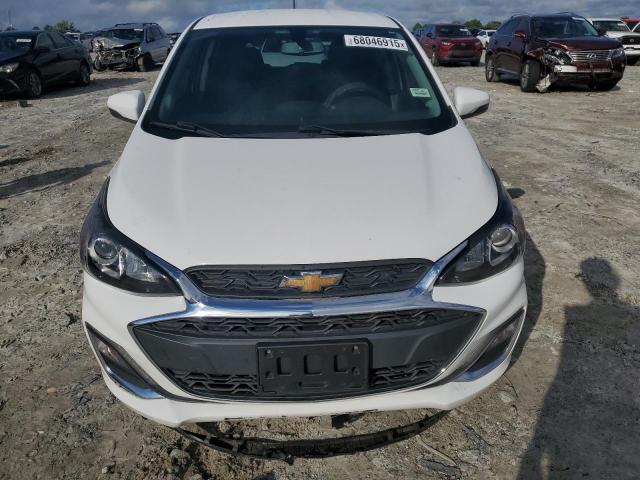 KL8CD6SA5MC744863 - 2021 CHEVROLET SPARK 1LT أبيض صورة 5