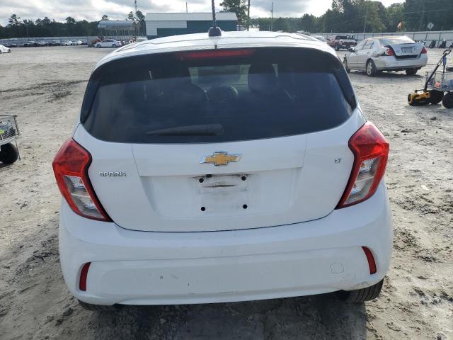 KL8CD6SA5MC744863 - 2021 CHEVROLET SPARK 1LT أبيض صورة 6
