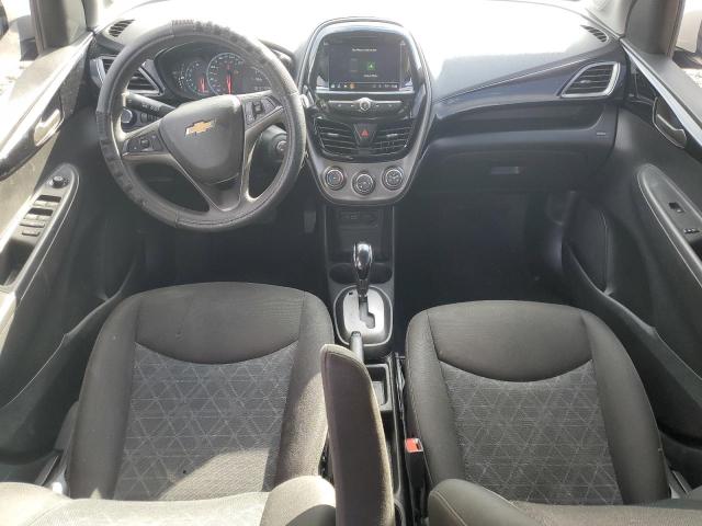 KL8CD6SA5MC744863 - 2021 CHEVROLET SPARK 1LT أبيض صورة 8