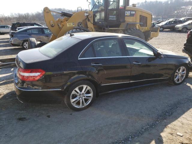 WDDHF9AB2AA215144 - 2010 MERCEDES-BENZ E 550 4MATIC BLACK photo 3