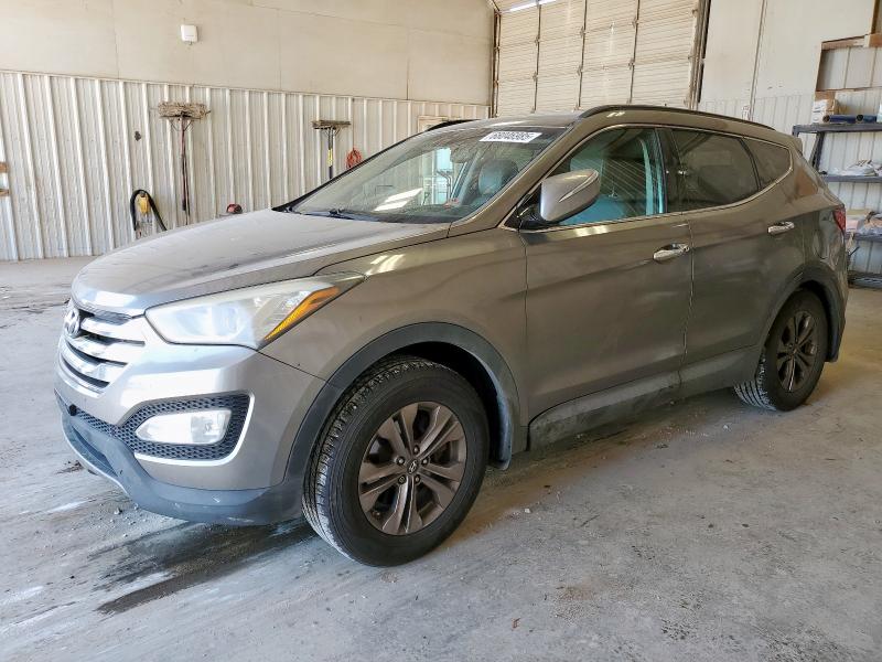 2013 HYUNDAI SANTA FE S, 
