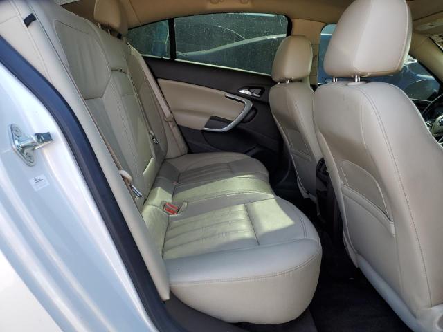 2G4GK5EXXG9206658 - 2016 BUICK REGAL Սպիտակ լուսանկար 10