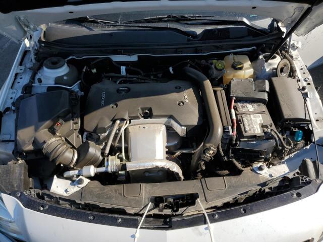 2G4GK5EXXG9206658 - 2016 BUICK REGAL Սպիտակ լուսանկար 11