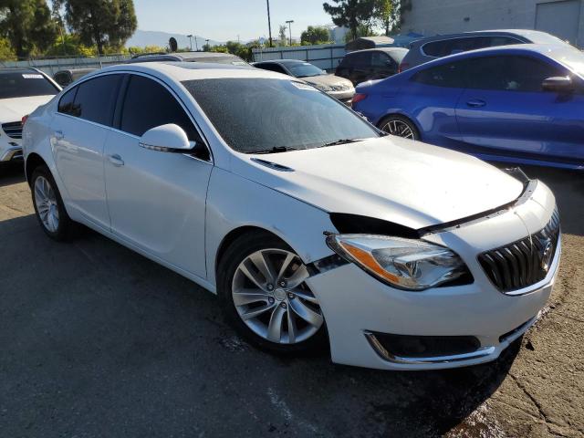 2G4GK5EXXG9206658 - 2016 BUICK REGAL Սպիտակ լուսանկար 4