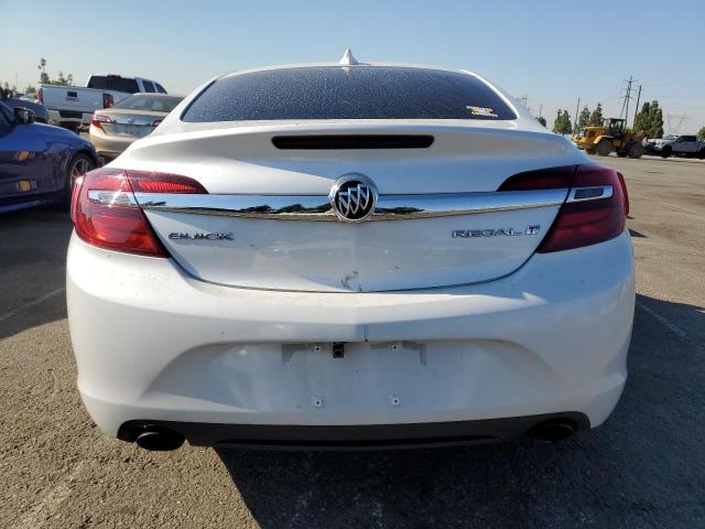 2G4GK5EXXG9206658 - 2016 BUICK REGAL Սպիտակ լուսանկար 6