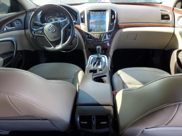 2G4GK5EXXG9206658 - 2016 BUICK REGAL Սպիտակ լուսանկար 8