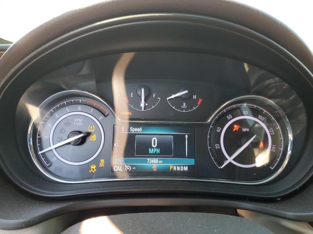 2G4GK5EXXG9206658 - 2016 BUICK REGAL Սպիտակ լուսանկար 9