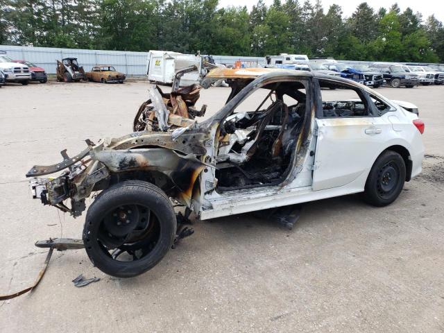 2022 HONDA CIVIC LX, 