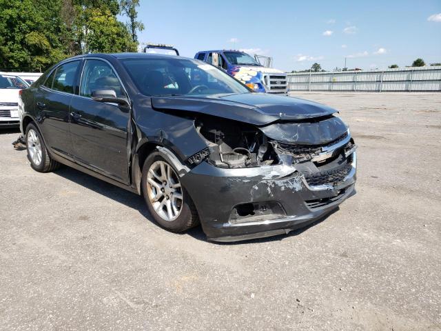 1G11C5SL3FF190150 - 2015 CHEVROLET MALIBU 1LT 石墨色 照片 4