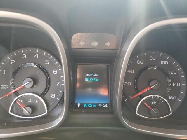 1G11C5SL3FF190150 - 2015 CHEVROLET MALIBU 1LT 石墨色 照片 9