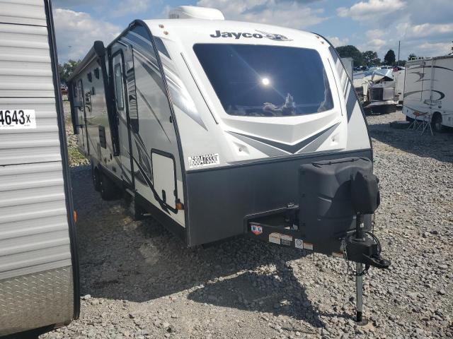 1UJBJ0BS6M14A0077 - 2021 JAYCO WHITE HAWK SILVER photo 1