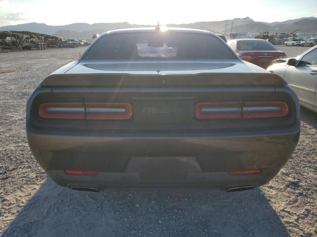 2C3CDZBG6FH715891 - 2015 DODGE CHALLENGER SXT PLUS CHARCOAL photo 10