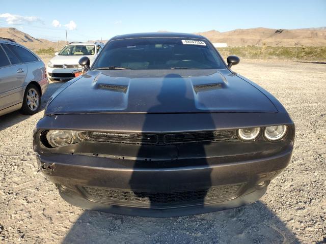 2C3CDZBG6FH715891 - 2015 DODGE CHALLENGER SXT PLUS CHARCOAL photo 5