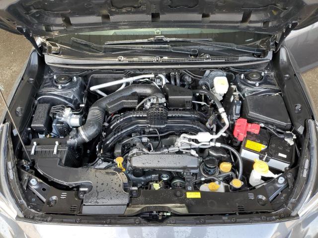 JF2GUADC2R8302693 - 2024 SUBARU CROSSTREK PREMIUM Графитовый фото 11