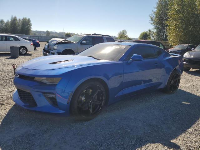 2016 CHEVROLET CAMARO SS, 