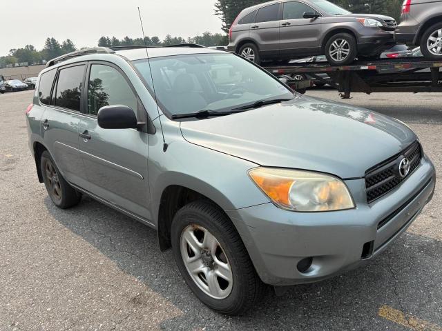 2007 TOYOTA RAV4, 