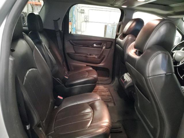 1GKKVTKD0DJ262102 - 2013 GMC ACADIA DENALI SILVER photo 11